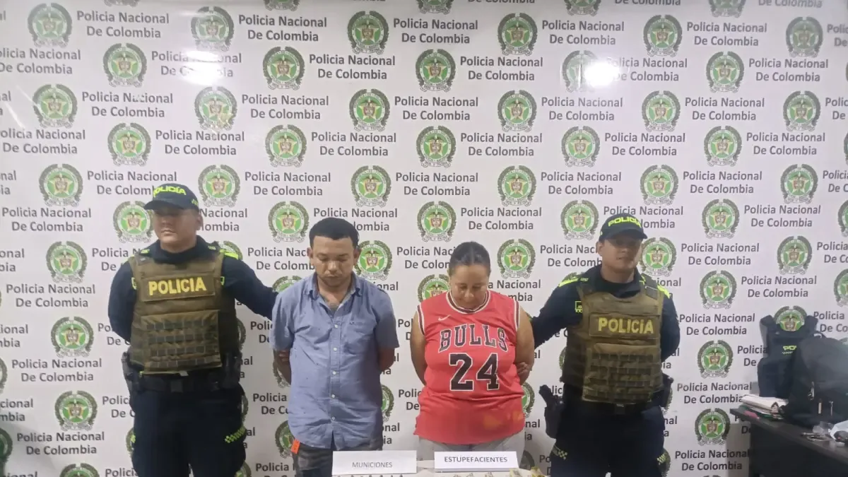 Cinco capturados llevando narcóticos, armas y sobornos Shake Barranquilla y su área metropolitana en operaciones policiales

 – Tinta clara