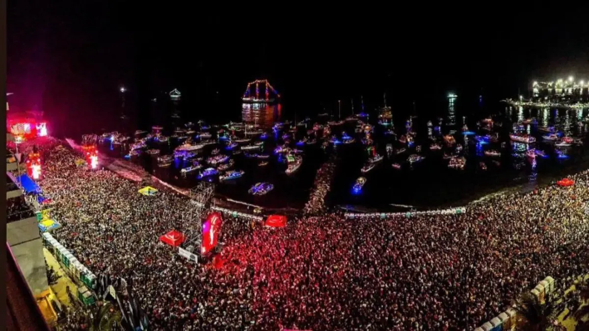 Bay y Cocos Beaches, epicentro de celebraciones

 – Tinta clara