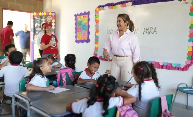 Las áreas rurales lideran la permanencia de los estudiantes con estrategias dentro de las aulas

 – Tinta clara