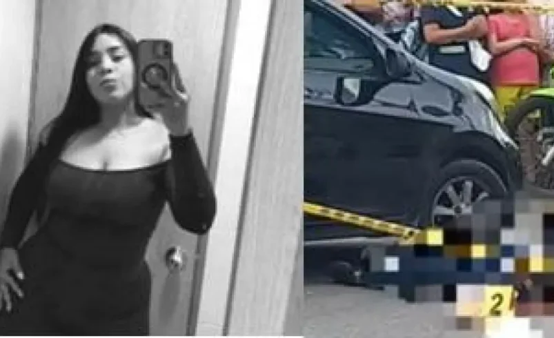 Investigan el asesinato de la joven Silvia juliana de la Rosa, una pareja sentimental de una de las bandas más peligrosas de Bucaramanga

 – Tinta clara