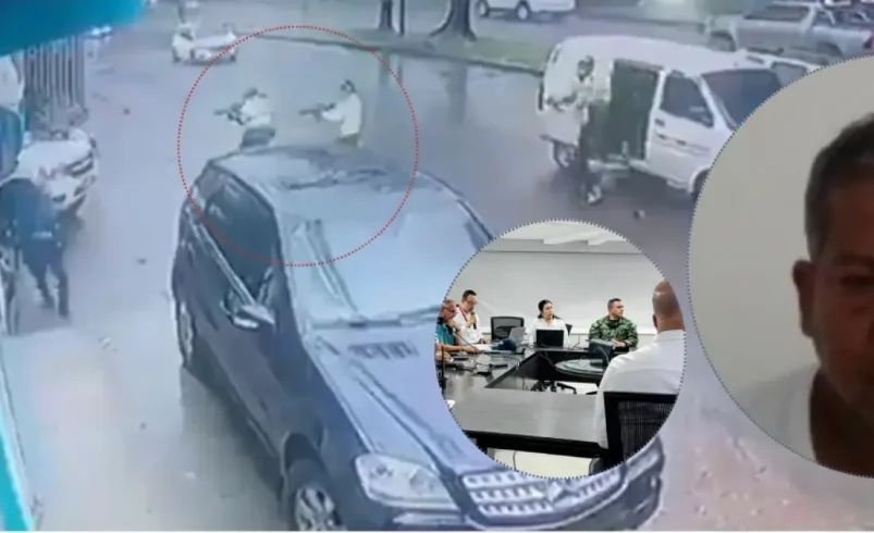 El rompecabezas detrás del oscuro ascenso y la caída de ‘El Diablo’ en Villavicencio

 – Tinta clara