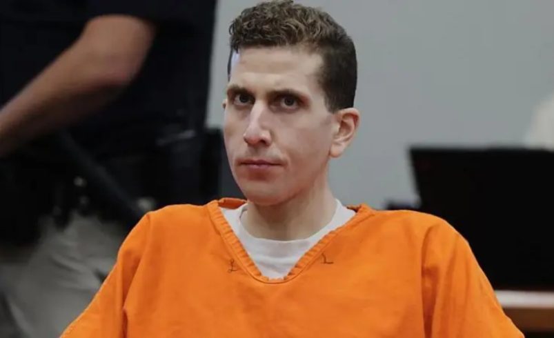 El acusado del brutal asesinato de 4 estudiantes en Idaho es sentenciado a cadena perpetua – 

 – Tinta clara