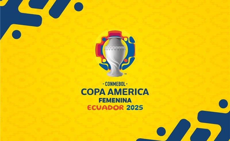 Copa de mujeres América 2025 – 

 – Tinta clara