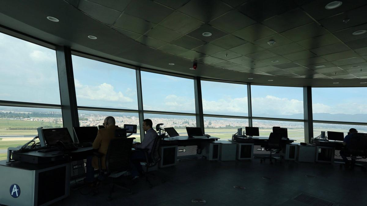 Aeroktivil progresa una investigación contra los funcionarios de El Dorado que permitieron que un menor tomara aire en el aeropuerto

 – Tinta clara