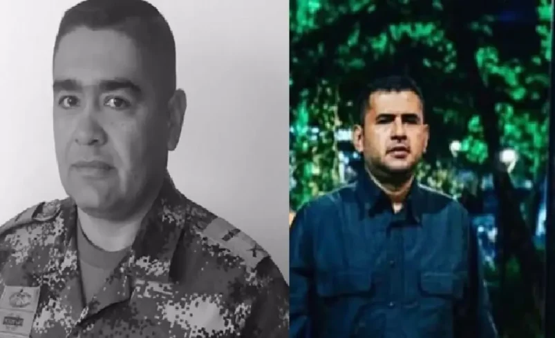 Al salir de la funerario intentaron contra un testigo clave en falsos positivos, una persona murió y otra está gravemente herida

 – Tinta clara