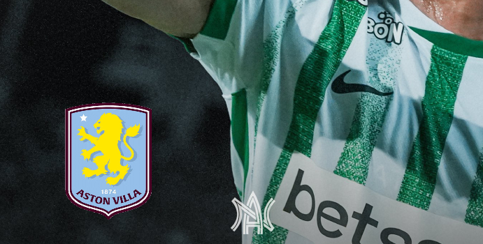 El referente nacional del Atlético podría firmar para Aston Villa

 – Tinta clara