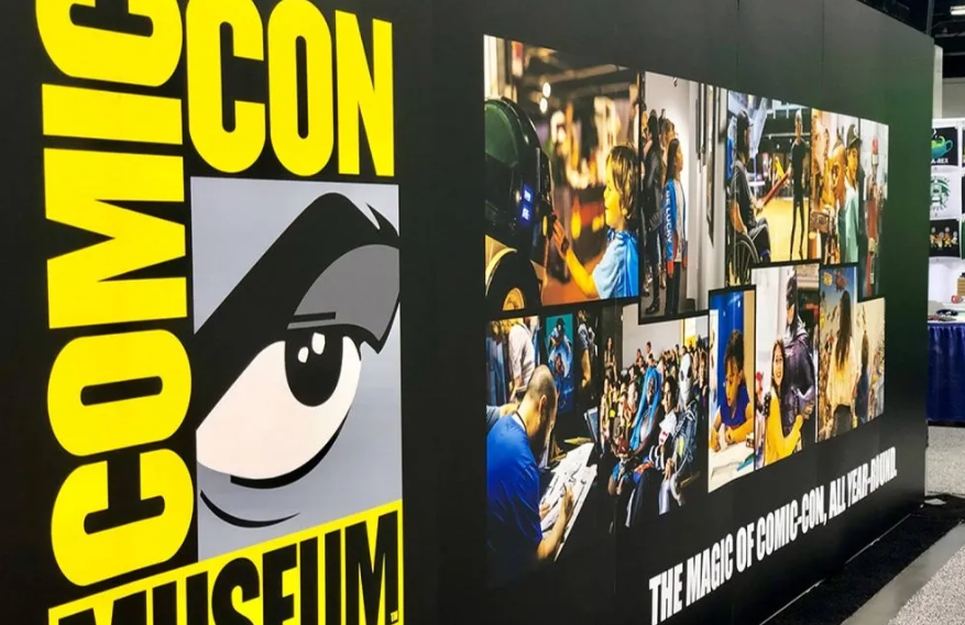 Todo lo que reveló San Diego Comic -Con 2025 – 

 – Tinta clara