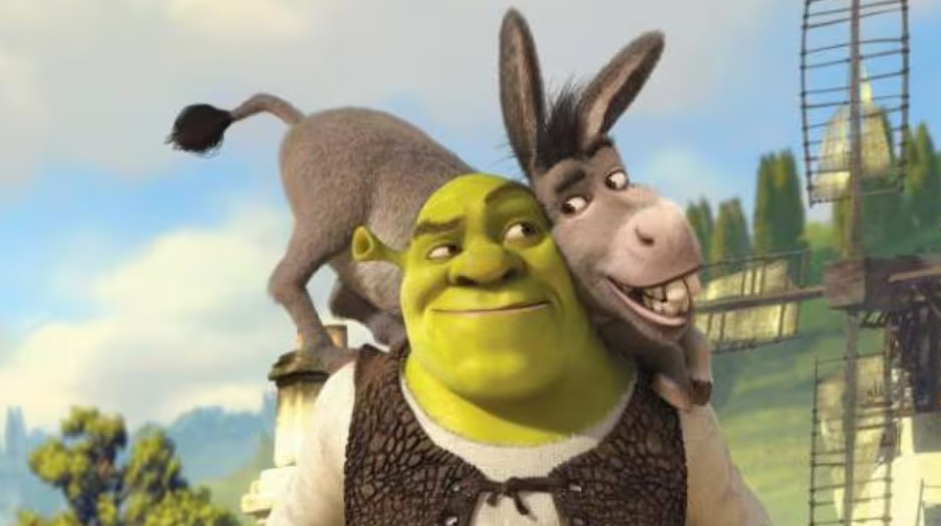 Shrek Donkey tendrá su propia película – 

 – Tinta clara