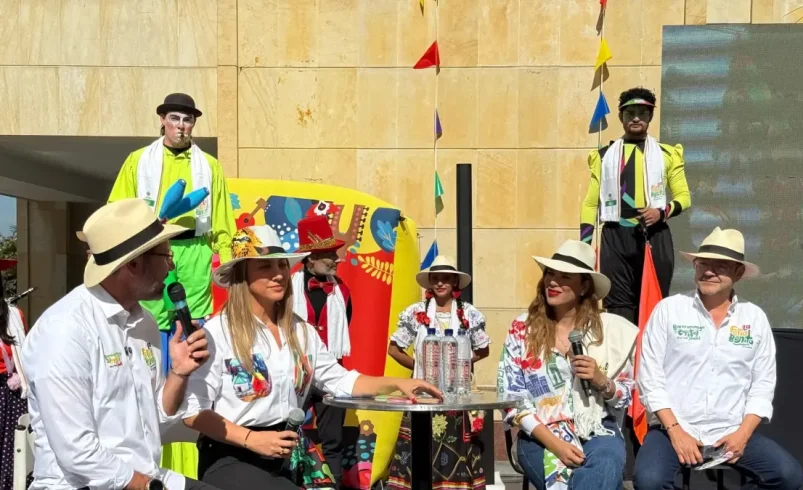 Conozca los eventos, artistas del megaconcrio y la inversión de la oficina del alcalde

 – Tinta clara