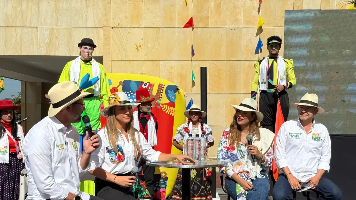 Conozca los eventos, artistas del megaconcrio y la inversión de la oficina del alcalde

 – Tinta clara