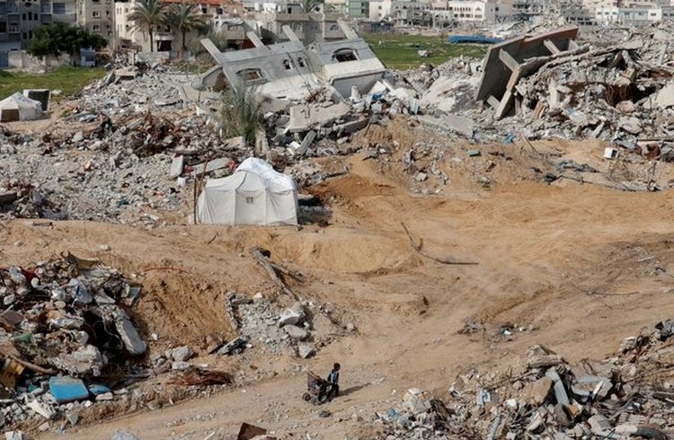Hamas rechazó la propuesta de paz e Israel, mientras que Trump presiona para que esta semana se complete una tregua – 

 – Tinta clara
