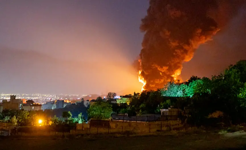 El ataque contra Irán retrasó un plan nuclear durante aproximadamente 2 años, dice el Pentágono – 

 – Tinta clara