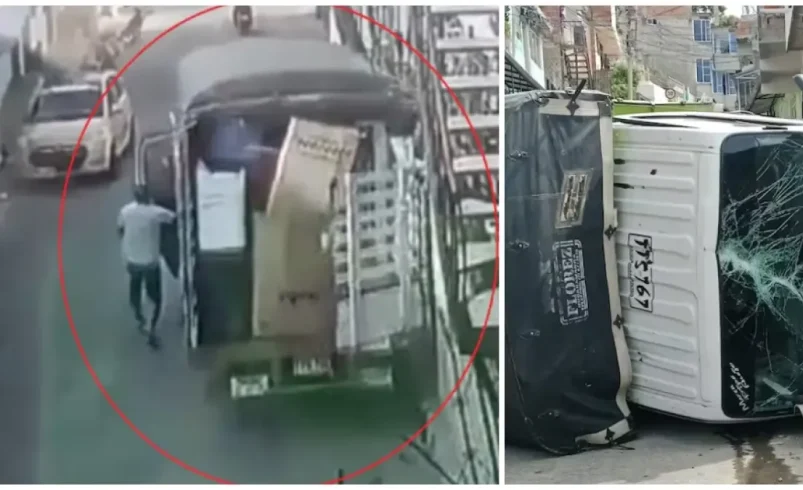 El conductor murió en Santander cuando intentó detener su camioneta que rodó sin control por una colina; Esto es conocido

 – Tinta clara