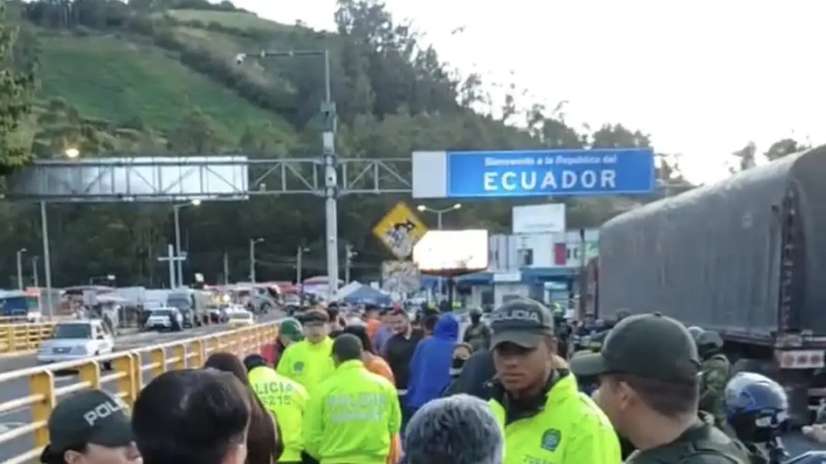 El gobierno de Ecuador comenzaría a exigir una nueva forma para la entrada y salida de ciudadanos desde el martes 29 de julio de 2025

 – Tinta clara