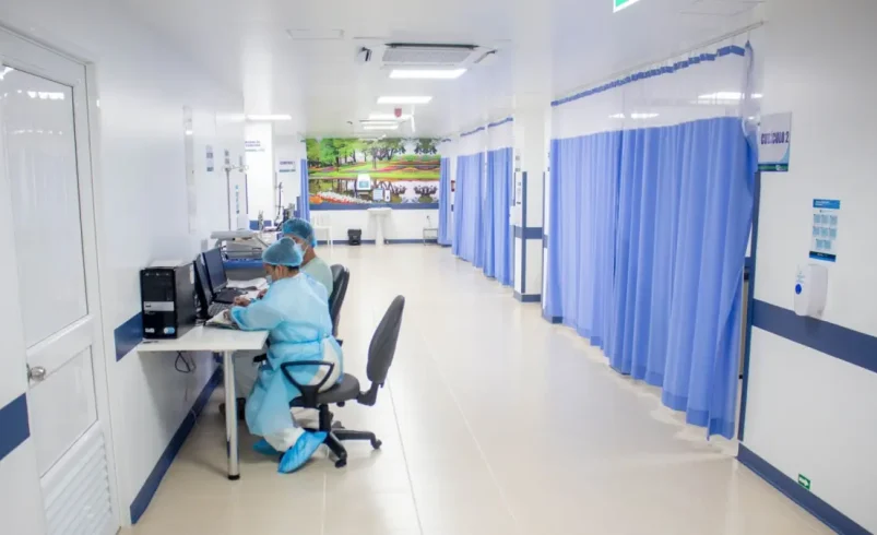 El panorama de salud grave en Santander, lanza un SOS al gobierno para mejorar la atención: se deben más de mil millones de pesos

 – Tinta clara