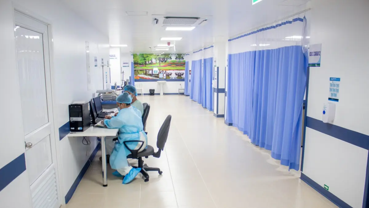 El panorama de salud grave en Santander, lanza un SOS al gobierno para mejorar la atención: se deben más de mil millones de pesos

 – Tinta clara