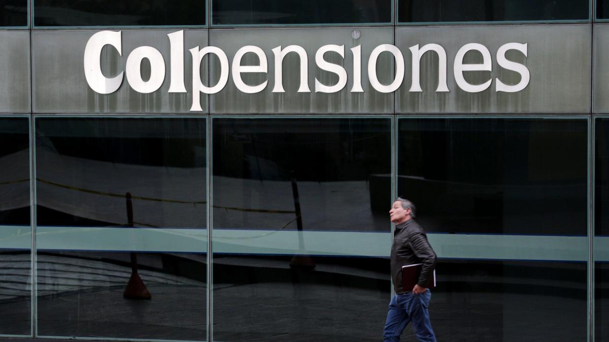 El presidente Colpension dijo que la entidad ‘no tiene dinero’ para pagar $ 230 mil por adultos mayores

 – Tinta clara