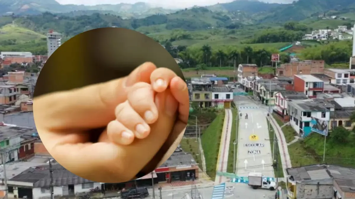 En un ataque sicarial completo en Risaralda, el bebé recibió dos tiros en la cabeza mientras un miembro de la familia tenía en sus brazos; está en un coma inducido

 – Tinta clara