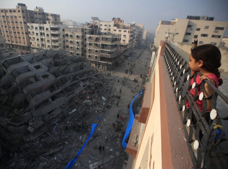 Hambre mortal en Gaza: el hambre mata tanto como las bombas – 

 – Tinta clara