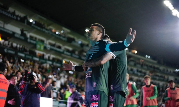 León would sign an FPC jewel to compete to James Rodríguez
 – Tinta clara