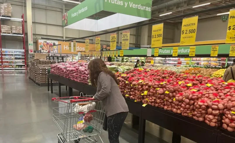 La inflación inferior al 5% abre el espacio para la evaluación del remitente, ¿cuánto sería y qué detendría?

 – Tinta clara