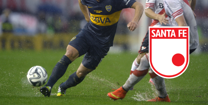 Marcelo Meli podría reforzar a Independiente Santa

 – Tinta clara