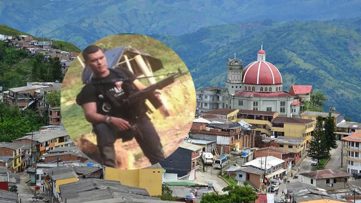 Ofrecen una recompensa millonaria por el alias Matías, el líder de Eln detrás del ataque con ‘Mula Bomba’ en Valdivia

 – Tinta clara