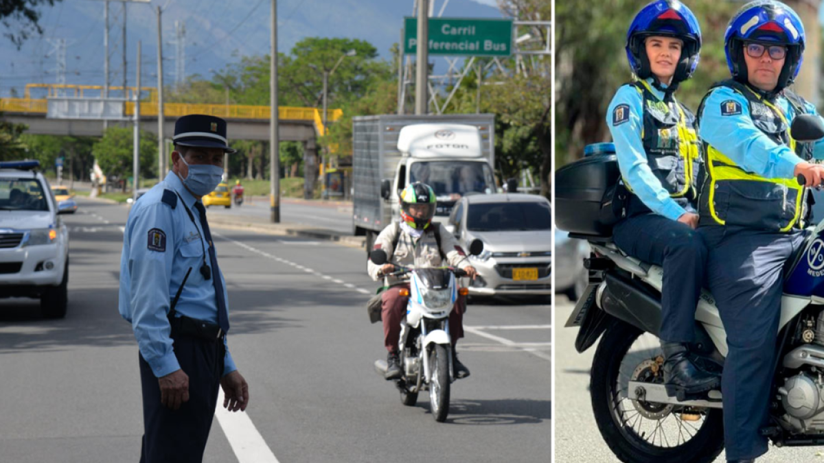 Pilas, conductores! Pico y placa en Medellín para el viernes 11 de julio de 2025

 – Tinta clara
