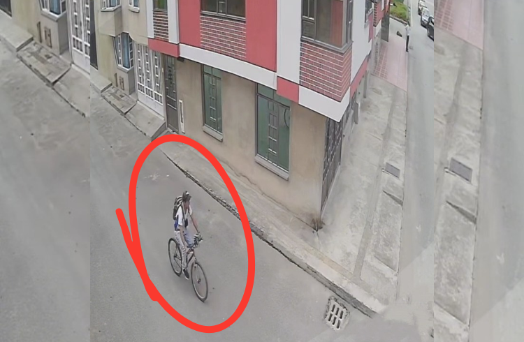 Una mujer fue víctima de acoso sexual para un ciclista en Duitama – 

 – Tinta clara