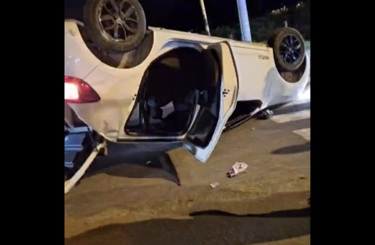 El conductor causó un accidente grave y huyó, dejando a una familia herida en Duitama – 

 – Tinta clara
