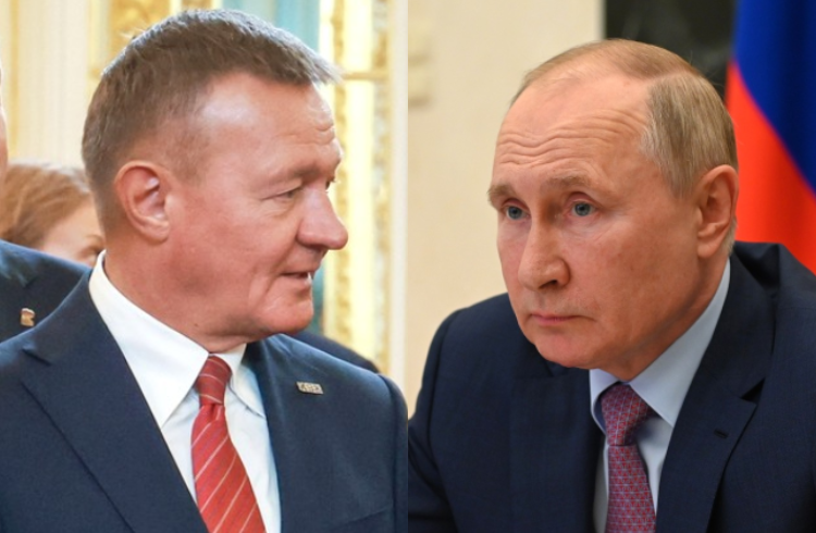 La misteriosa muerte de Roman Starvoit, ex ministro de transporte de Putin, genera controversia y teorías de conspiración, 

 – Tinta clara