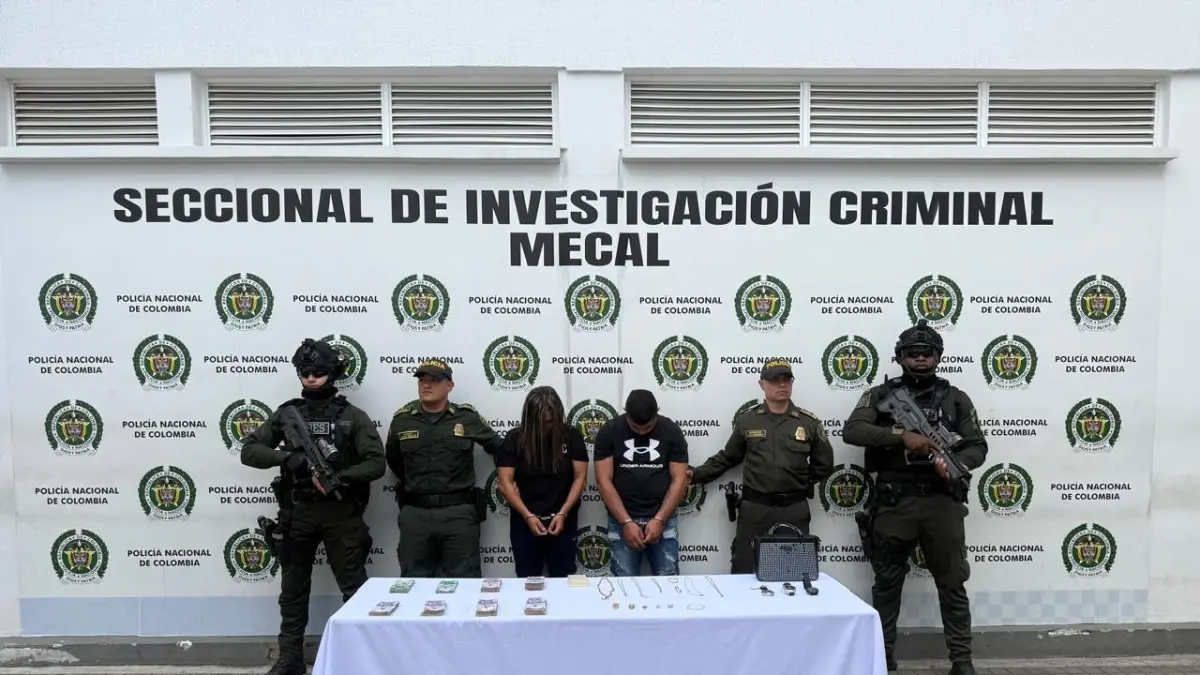 Su líder era una mujer y su pareja tenía una casa por cárcel

 – Tinta clara