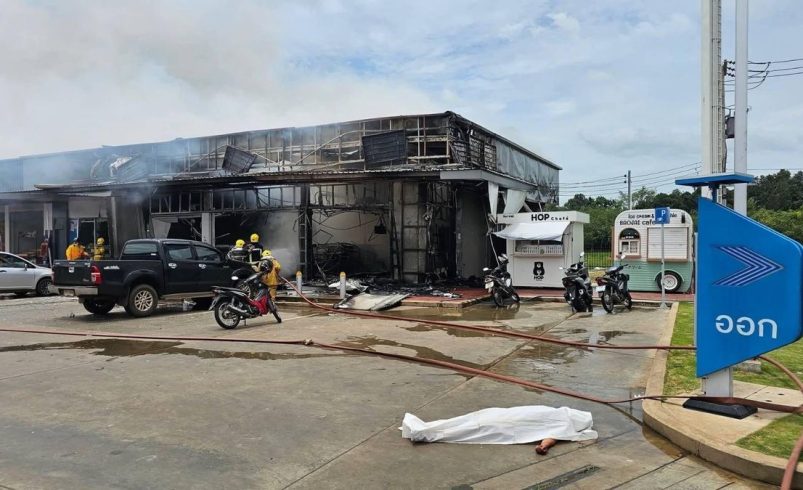 La escalada militar entre Tailandia y Camboya deja a 11 muertos – civiles adicionales

 – Tinta clara