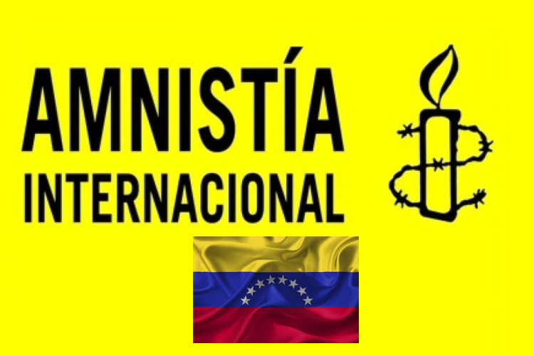 Amnistía: crímenes contra la humanidad en Venezuela – 

 – Tinta clara
