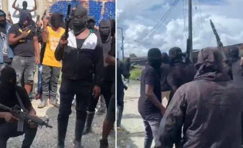 barrio de ese país es la ‘pequeña Buenaventura’ – Tinta clara