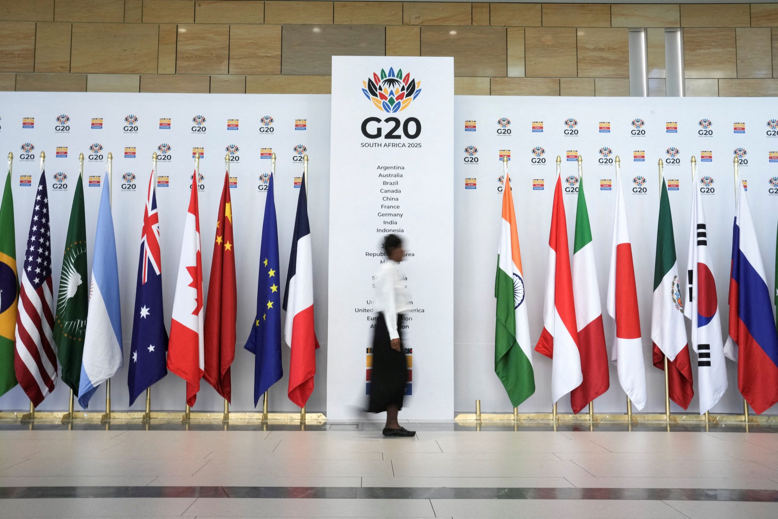 El enfoque financiero de reestructuración G20 de EE. UU. Será una prioridad en 2026.

 – Tinta clara