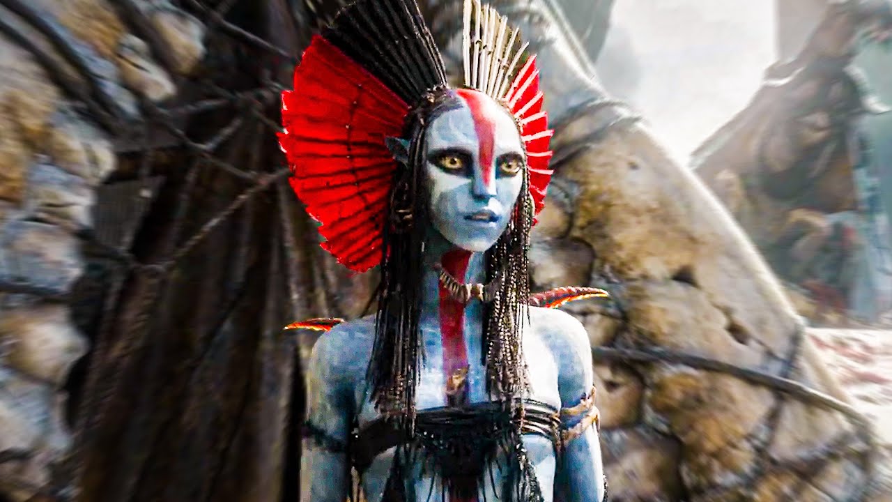 Avatar 3: Fuego y Ashiz lanza su primer trailer en español – 

 – Tinta clara