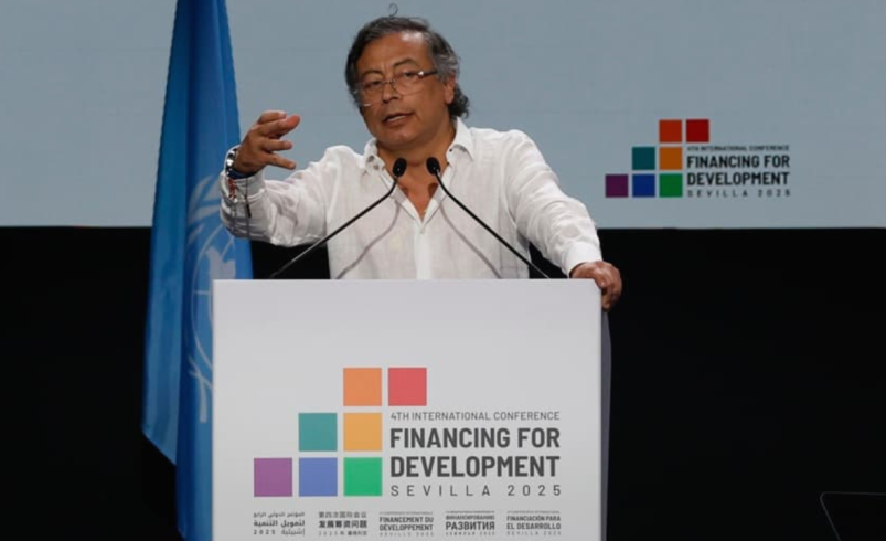 «Tienes que liquidarlo»: Petro lanza un ataque frontal al FMI – 

 – Tinta clara