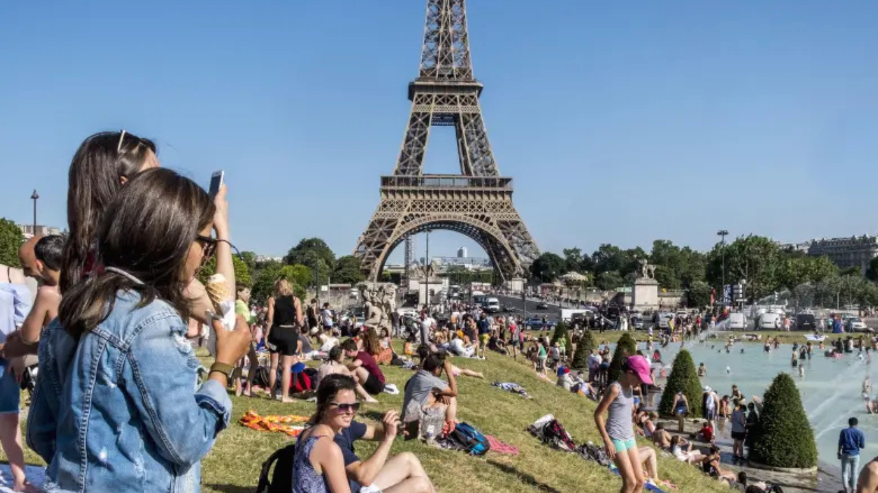 Europa se cocina: temperaturas récord y crisis sanitaria por ola de calor – 
 – Tinta clara