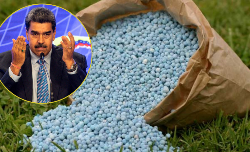 Maduro confirma que los monómeros se venderán a Colombia y revela avances en el acuerdo – 

 – Tinta clara