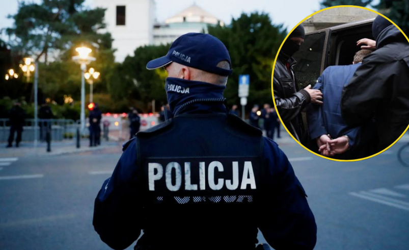 Acusado colombiano en Polonia por sabotajes para caras de Rusia Perpetual – cadena adicional

 – Tinta clara