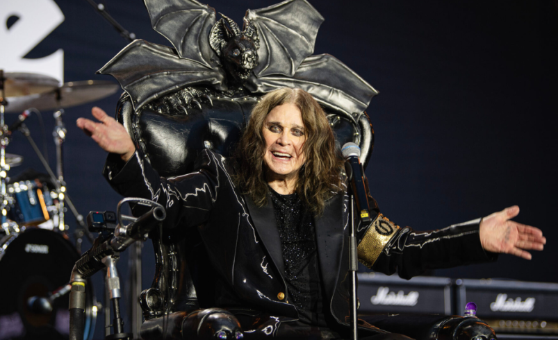 Ozzy Osbourne dice adiós a Black Sabbath en un concierto inolvidable y inolvidable

 – Tinta clara
