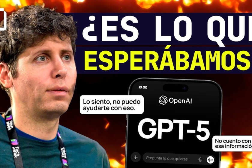 GPT-5 nos ha dejado un sentimiento agridulce, jugando que quiere ser millonario y más en el crossover 1×19

 – Tinta clara