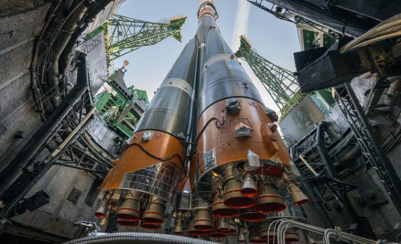 Solo «un milagro» puede salvar a la compañía que lanzó Yuri Gagarin

 – Tinta clara