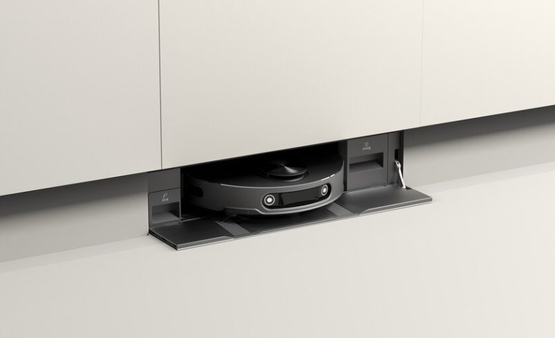 LG ha creado un robot aspirador «invisible». Se guarda debajo del fregadero, hace poco ruido y mantiene la MOPA siempre lista

 – Tinta clara