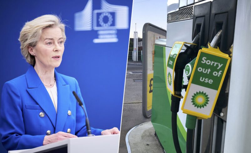 Europa quiere terminar los autos de combustión en 2035. Los fabricantes tienen sus propios planes

 – Tinta clara