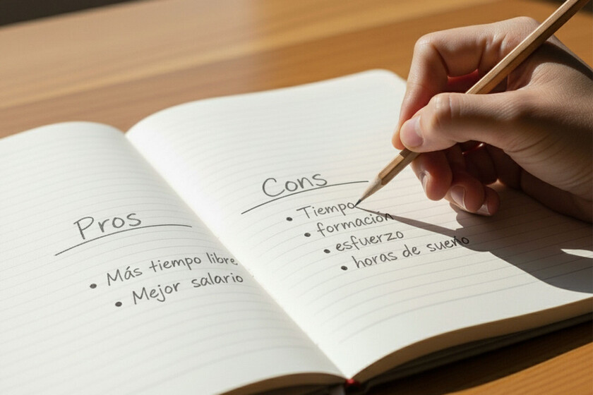 El miedo irracional a cambiar de trabajo tiene un nombre e influye en su toma de decisiones: falacia de costo hundido

 – Tinta clara