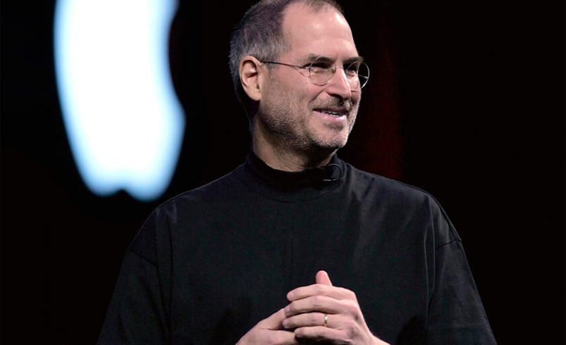 Lo que Steve Jobs pensó sobre la inteligencia

 – Tinta clara