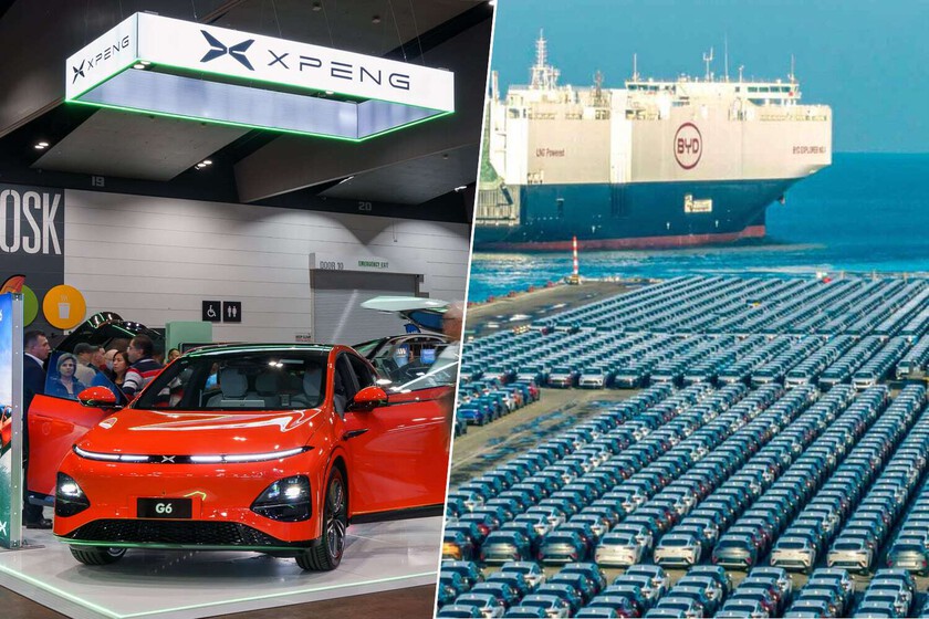El CEO de XPeng tiene claro el futuro apocalíptico de los automóviles chinos.

 – Tinta clara