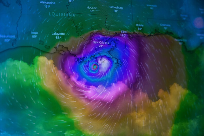 Necesitábamos más que nunca una forma de predecir mejores tormentas y huracanes. AI ha resuelto el problema

 – Tinta clara